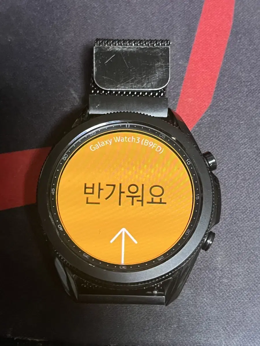 갤럭시워치3 wifi 45mm